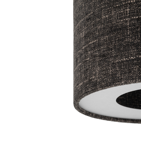 Lampa sufitowa Nowodvorski AMARELA 11657 Czarny melanż