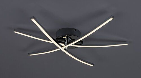 Lampa sufitowa Rabalux Cyclone 4606 chrom