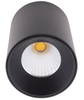Lampa sufitowa Maxlight CHIP C0163 czarny/chrom