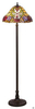 Lampa podłogowa Rabalux Mirella 8088 brąz