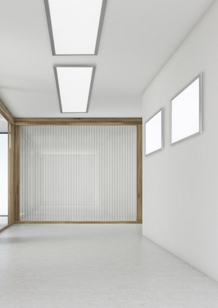 Lampa sufitowa Trio 674011207 biały/srebrny