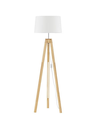 Lampa podłogowa Luces Exclusivas ABOCHO - biały LE43445