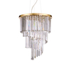Lampa wisząca Ideal Lux 213521 Carlton SP12 Oro
