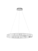Lampa wisząca Luces Exclusivas BAUTA srebrny LE42916