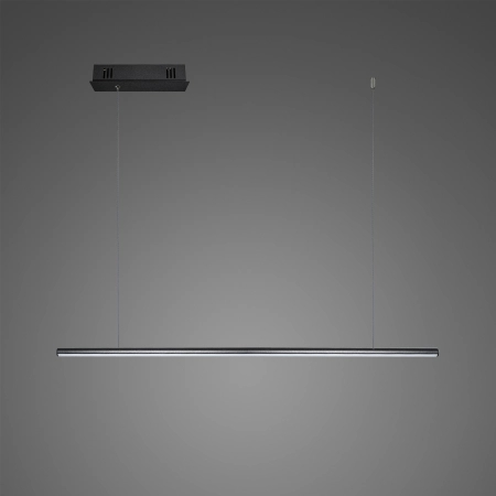 Lampa wisząca Linea No.1B 100cm 4k czarny Dali