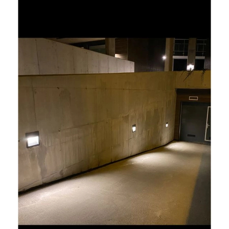 NAMSOS 1930 GRAPHITE LED 8,3W 3000K