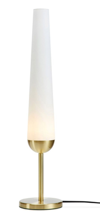 Lampa stołowa Markslöjd BERN 107904 Biały