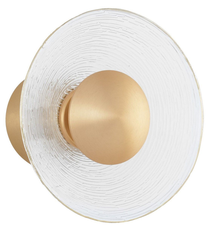 Kinkiet Luces Exclusivas CORO LE41380 mosiądz