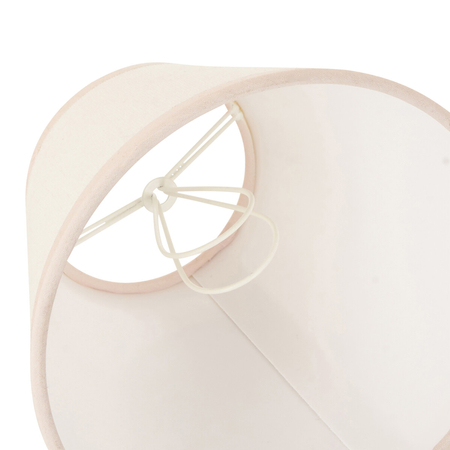 Klosz/Abażur Endon Lighting Ivy 113174 biały/beżowy