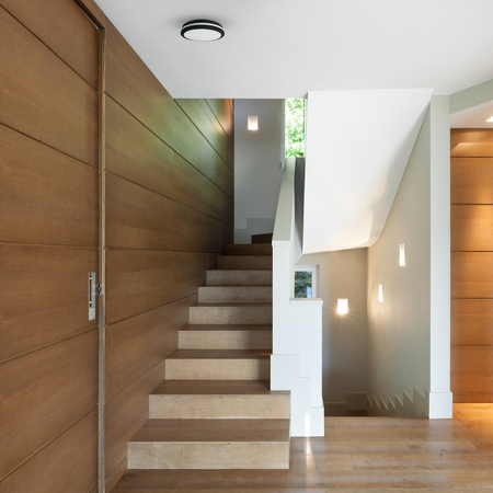 Eko-Light Plafon Marlon 12W 4000K Czarny IP54 EKP0474 CZARNY