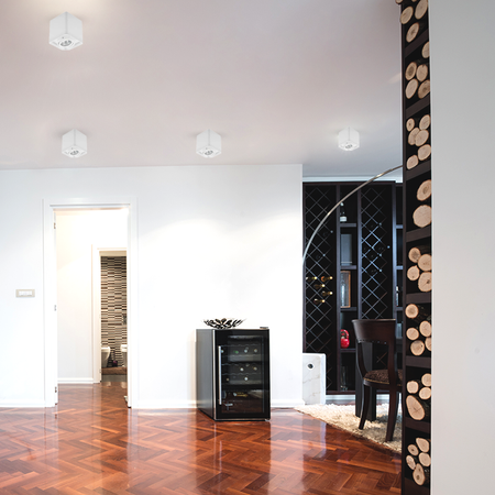 Spot Zuma Line 89200-WH biały