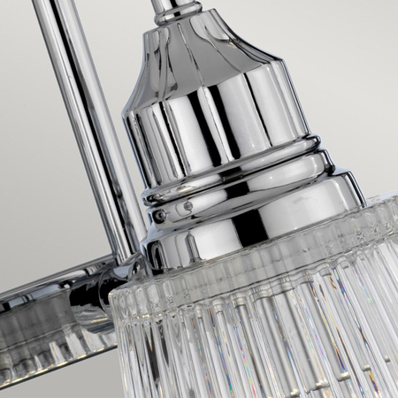 Kinkiet Addison - 2 źródła światła Quintiesse QN-ADDISON2-BATH