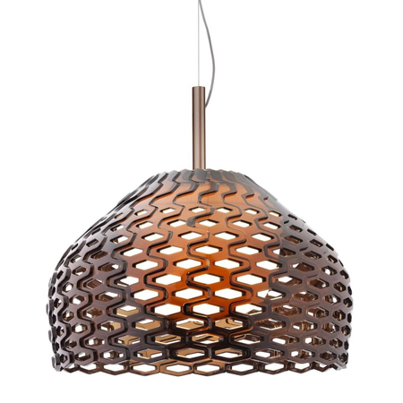 Lampa wisząca Flos F7766048 Tatou 2 Szara