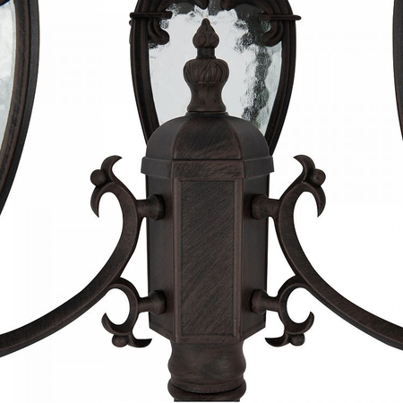 Lampa zewnętrzna Maytoni Fleur O414FL-03BZ Bronze Antique