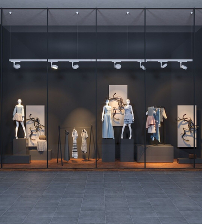 Lampa szynowa Maxlight CHARON S0013 biały