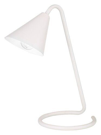 Lampa stołowa Rabalux Monty 3089 biały