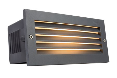 GRIMSTAD 1545 GRAPHITE LED 8,3W 3000K SHUTTERS