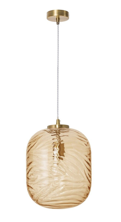 Lampa wisząca Luces Exclusivas ARENAS LE41873 mosiądz