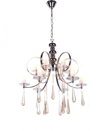 Żyrandol Lumina Deco LDP 6078-12 Follio W12