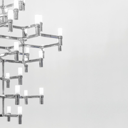 Żyrandol Nemo CROHLW59 Crown Summa