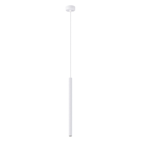 Sollux Lighting Lampa wisząca ARCHE 1 biała SL.1337
