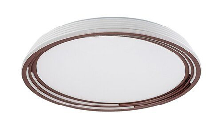 Lampa sufitowa Rabalux Valter 3750 Brązowy