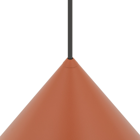 Lampa wisząca Nowodvorski ZENITH 11483 Terracotta