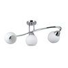 Lampa sufitowa Italux Bevio PND-40692-3-CH Chromowy