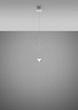 Lampa wisząca Fabbian F32A2100 Multispot Beluga-Rosone Ø 130 1L.