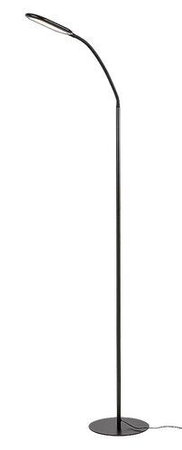 Lampa podłogowa Rabalux Adelmo 74009 czarny