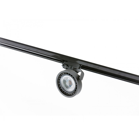Lampa szynowa JERRY TRACK 3LINE BLACK Azzardo AZ2458 czarny
