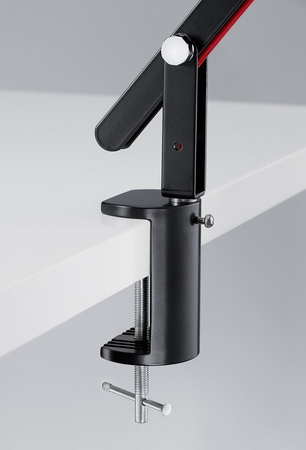 Lampa biurkowa Trio 527920102 czarny