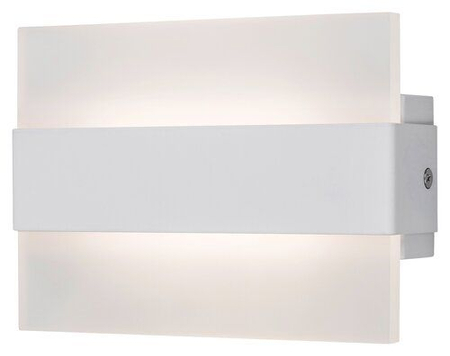 Kinkiet Rabalux Neville 1439 biały matowy