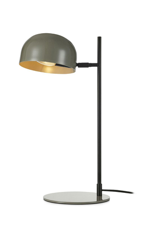 Lampa biurkowa Markslöjd POSE 108292 szary