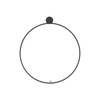 Lampa sufitowa CIRCOLO LED S Nowodvorski 10930 czarny