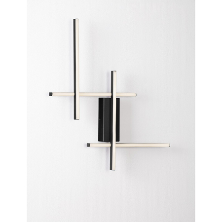 Kinkiet Luces Exclusivas BILORTA LE45468 czarny