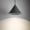 Lampa wisząca Nowodvorski ZENITH 11491 Umbra blue