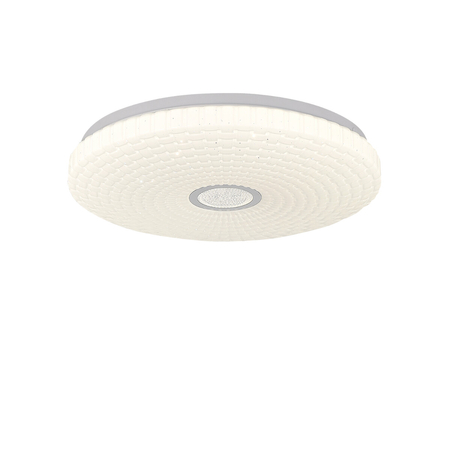 Light Prestige Plafon Solaro 40 cm biały LED 4000K LP-5490/1C-40 WH