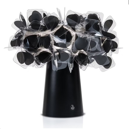 Lampa stołowa Slamp CLIZIA - MAMA NON MAMA BLACK CLIT000BNM000BD000EU czarny