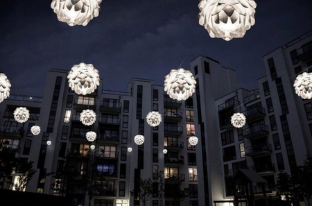 Lampa wewnętrzna Umage Silvia Mini Brushed Brass-2071