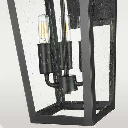 Cosmo Light Kinkiet ZURICH W03616BK