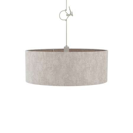 Lampa wisząca Nowodvorski CEDRO 11665 Beż