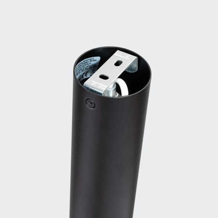 Sollux Lighting Plafon NERO 22,5 czarny/złoty SL.1411