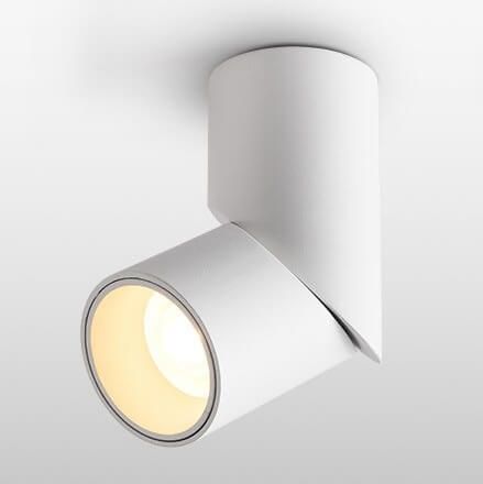 Reflektor nastropowy Abigali LED regulowany okrągły 15W biały