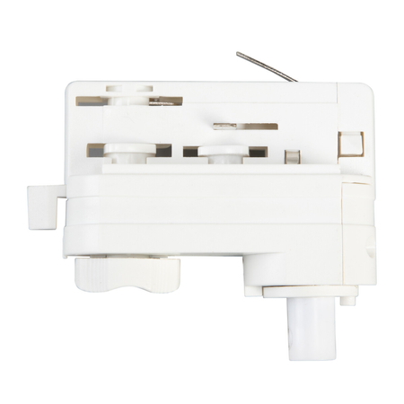 Milagro Złączka Track Biały Do Lampy Wiszącej 3-Obwodowy ML2143 BIAŁY
