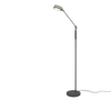 Lampa podłogowa Trio 426510142 grafitowy