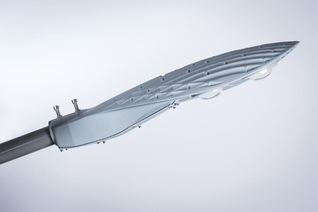 Oprawa uliczna LED Greenie Bridgelux 120W MeanWell driver IP65 aluminiowa czarna obudowa NW