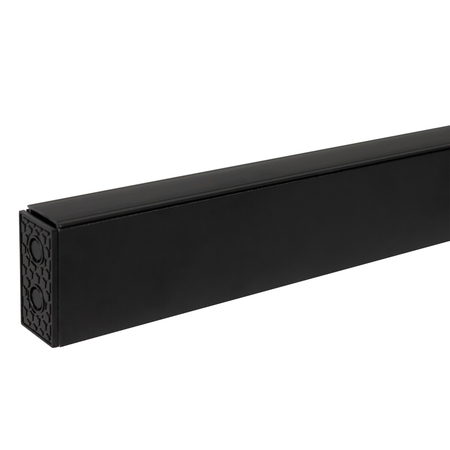 Milagro MAGNETIC TRACK 7W LED ML6629 CZARNY