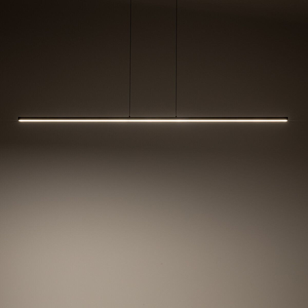 Lampa wisząca BAR LED S Nowodvorski 10363 czarny