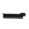 Lampa szynowa 3-fazowa Azzardo SPACE TRACK 3LINE 16W CCT SWITCH BK AZ6056 WHITE